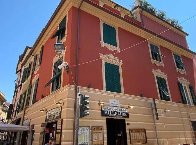 Apartmán Carruggio 151-1