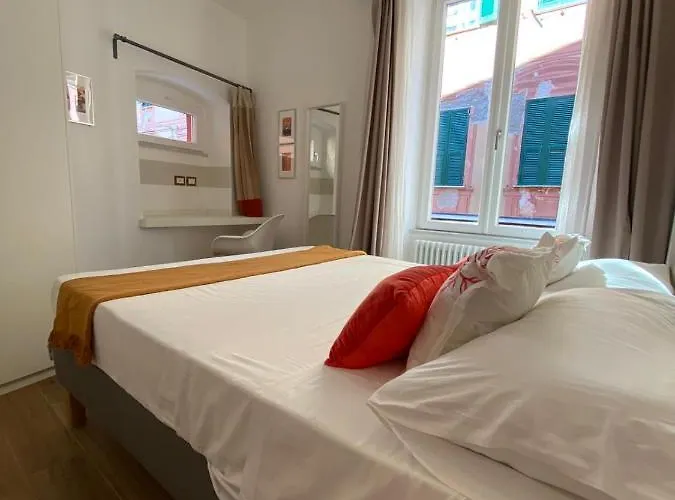 Apartmán Carruggio 151-1 Sestri Levante