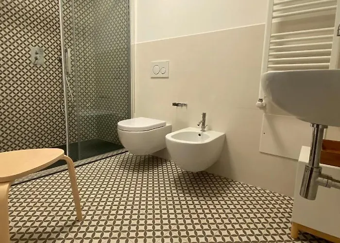 Carruggio 151-1 Apartmán